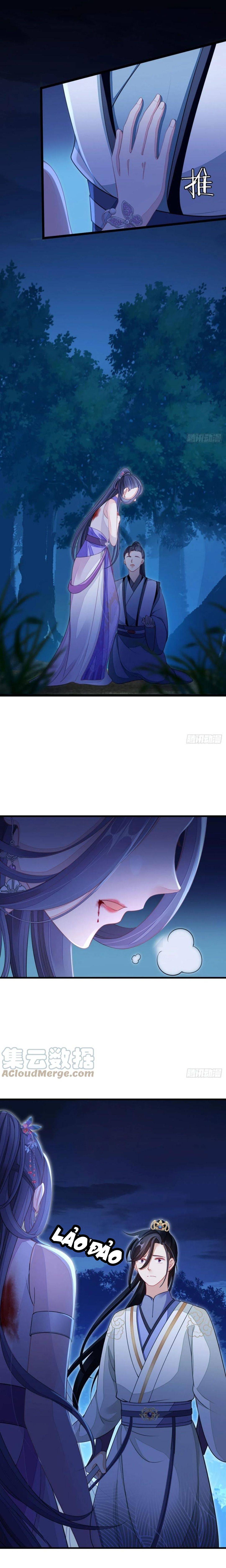 Xuyên Không Chi Viện : Ác Nữ Phản Diện Muốn Tẩy Trắng - Chap 22