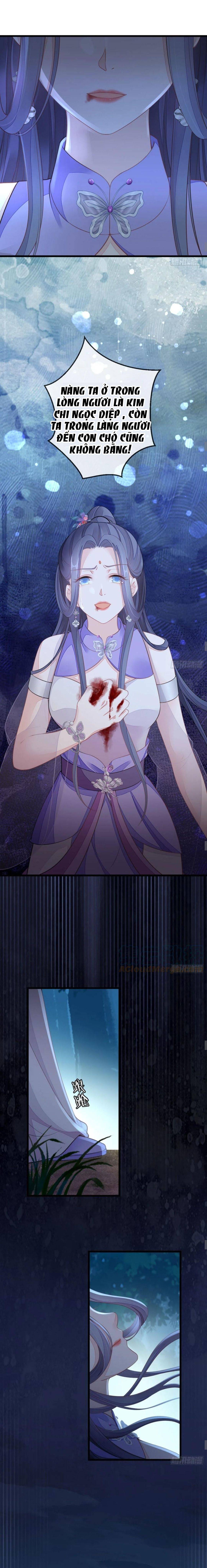 Xuyên Không Chi Viện : Ác Nữ Phản Diện Muốn Tẩy Trắng - Chap 22