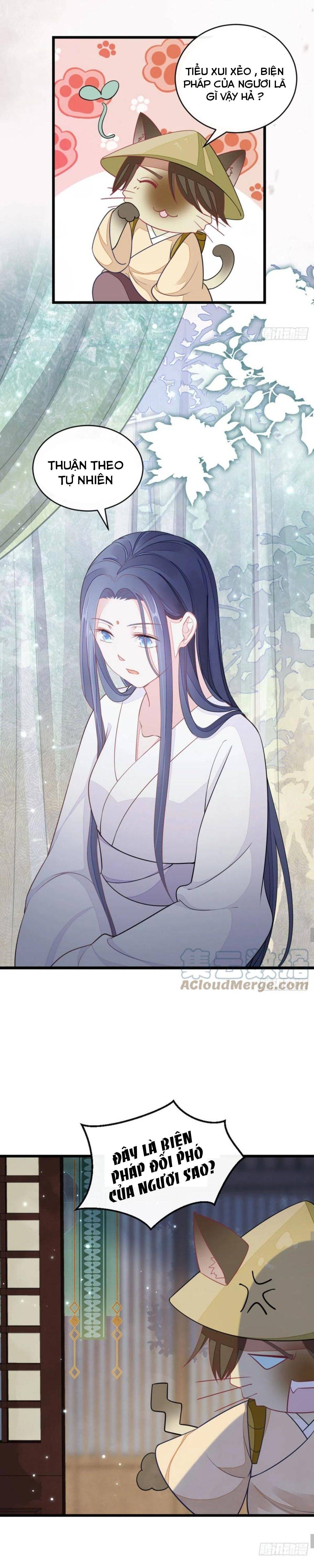 Xuyên Không Chi Viện : Ác Nữ Phản Diện Muốn Tẩy Trắng - Chap 22