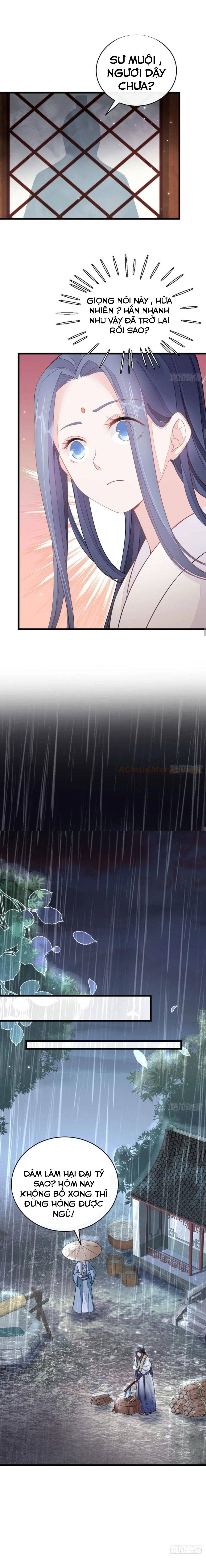 Xuyên Không Chi Viện : Ác Nữ Phản Diện Muốn Tẩy Trắng - Chap 22