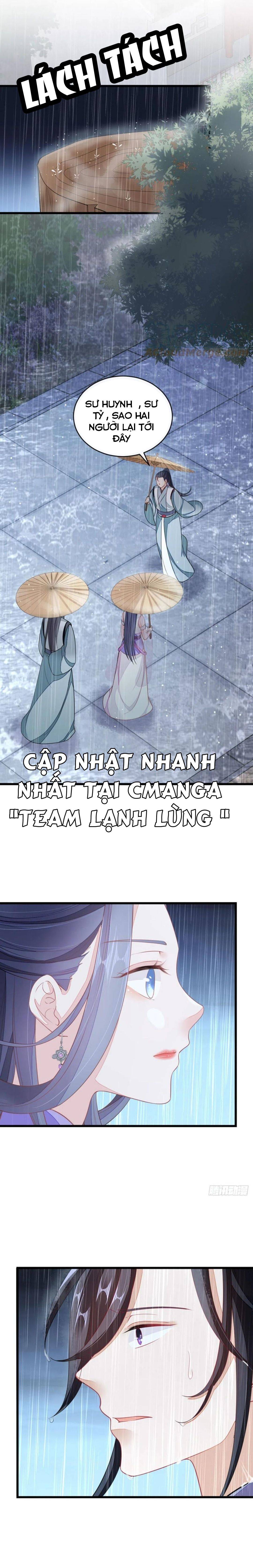 Xuyên Không Chi Viện : Ác Nữ Phản Diện Muốn Tẩy Trắng - Chap 23