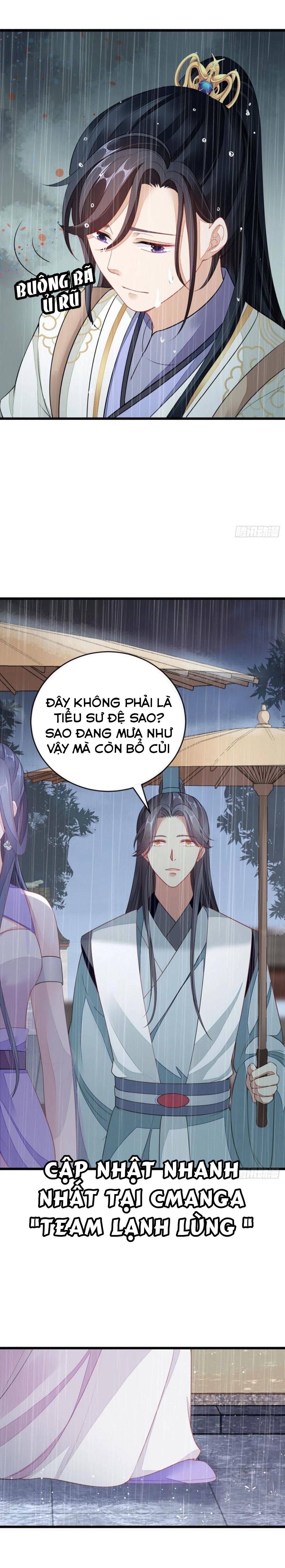 Xuyên Không Chi Viện : Ác Nữ Phản Diện Muốn Tẩy Trắng - Chap 23