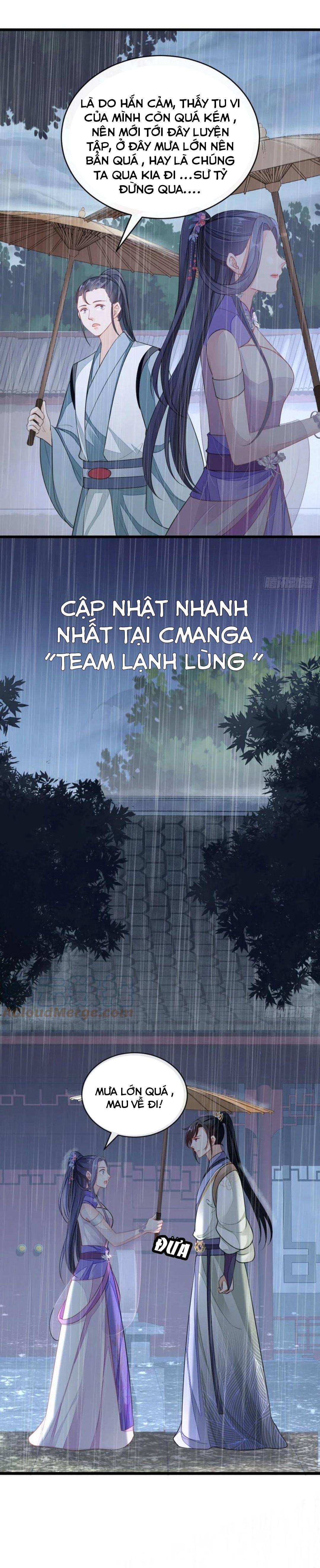 Xuyên Không Chi Viện : Ác Nữ Phản Diện Muốn Tẩy Trắng - Chap 23