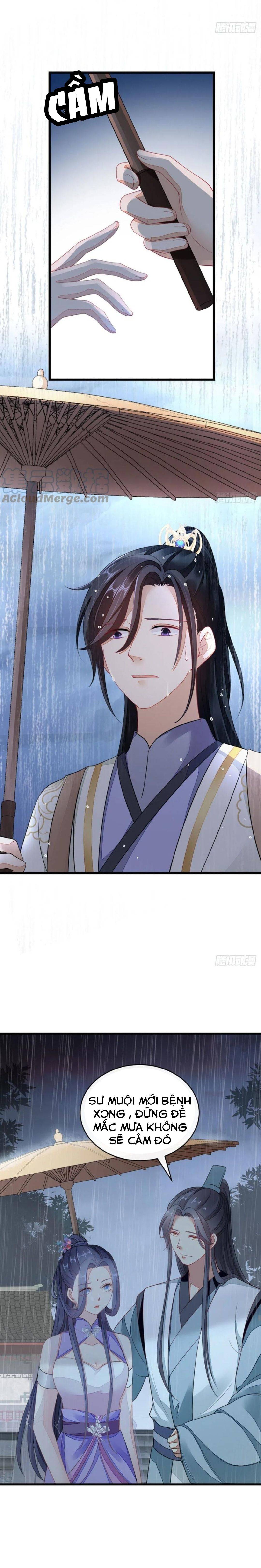 Xuyên Không Chi Viện : Ác Nữ Phản Diện Muốn Tẩy Trắng - Chap 23