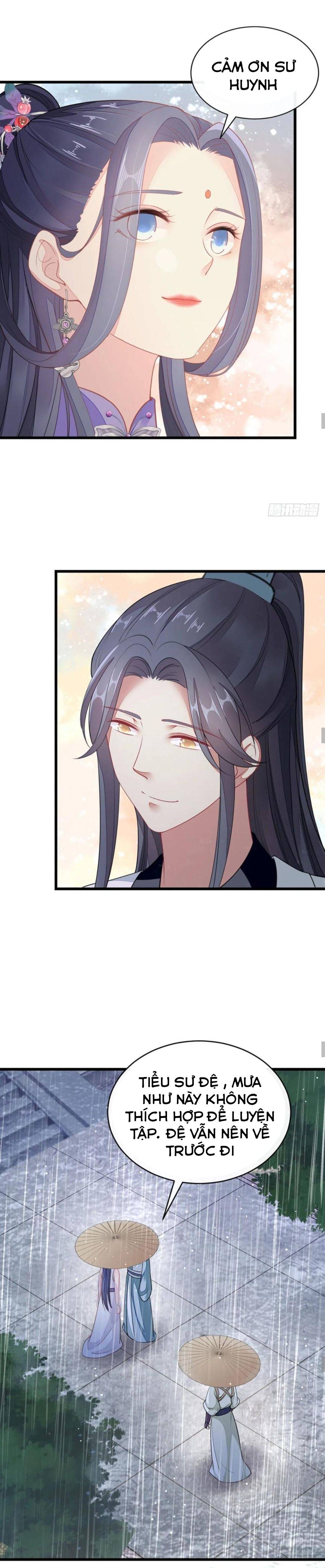 Xuyên Không Chi Viện : Ác Nữ Phản Diện Muốn Tẩy Trắng - Chap 23