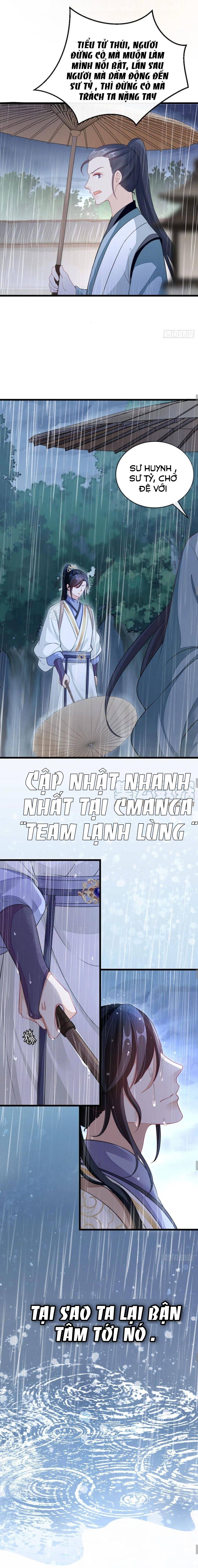 Xuyên Không Chi Viện : Ác Nữ Phản Diện Muốn Tẩy Trắng - Chap 23