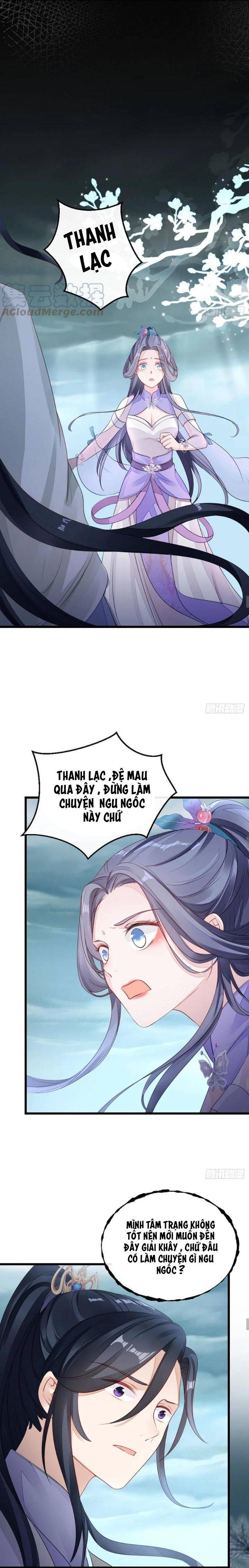 Xuyên Không Chi Viện : Ác Nữ Phản Diện Muốn Tẩy Trắng - Chap 24