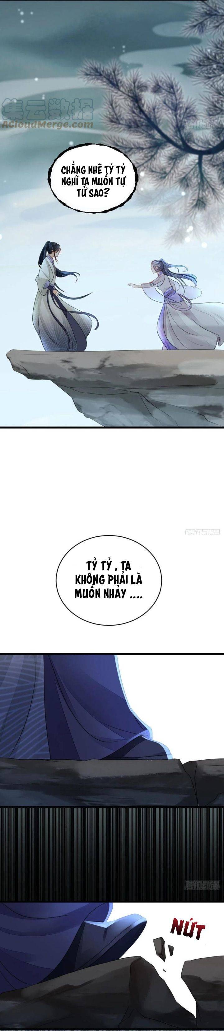 Xuyên Không Chi Viện : Ác Nữ Phản Diện Muốn Tẩy Trắng - Chap 24