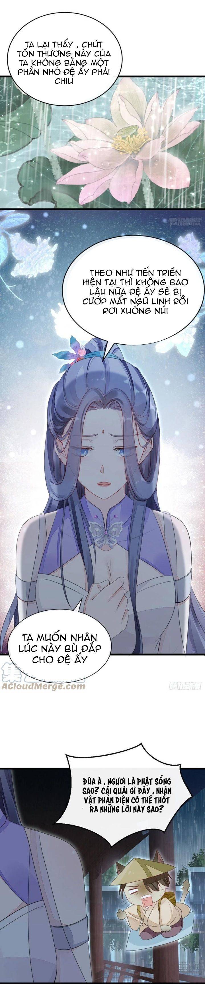 Xuyên Không Chi Viện : Ác Nữ Phản Diện Muốn Tẩy Trắng - Chap 24