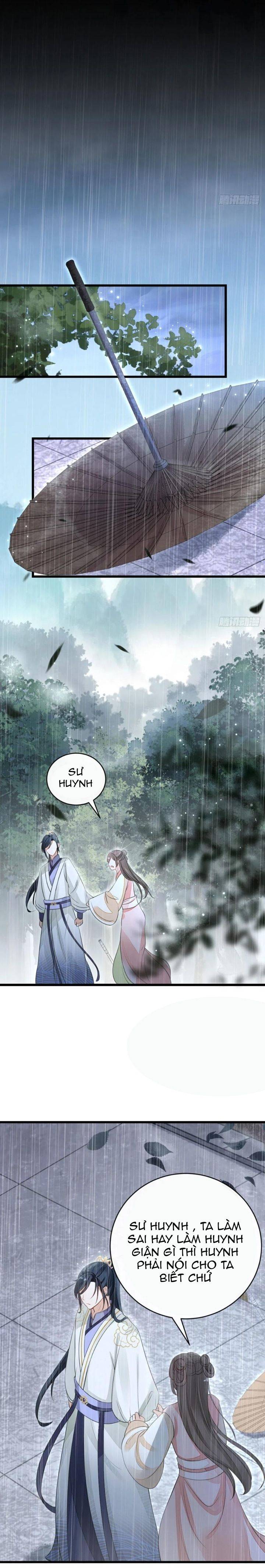 Xuyên Không Chi Viện : Ác Nữ Phản Diện Muốn Tẩy Trắng - Chap 24