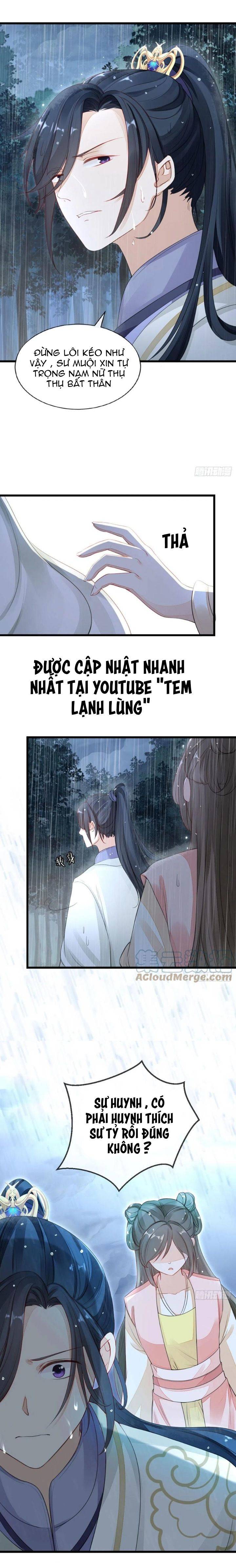 Xuyên Không Chi Viện : Ác Nữ Phản Diện Muốn Tẩy Trắng - Chap 24