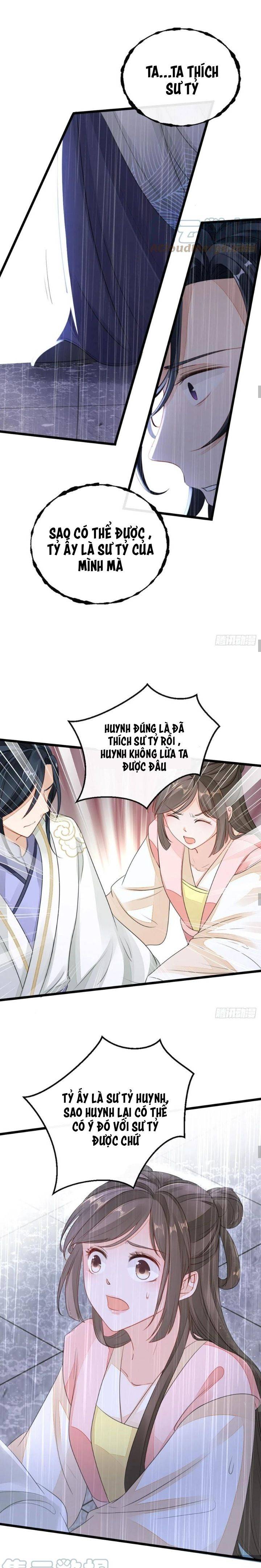 Xuyên Không Chi Viện : Ác Nữ Phản Diện Muốn Tẩy Trắng - Chap 24