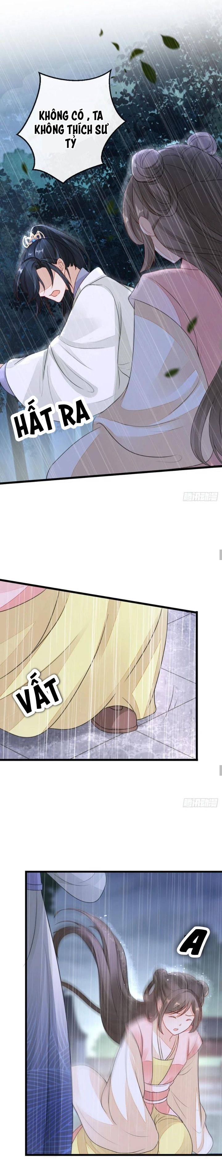 Xuyên Không Chi Viện : Ác Nữ Phản Diện Muốn Tẩy Trắng - Chap 24