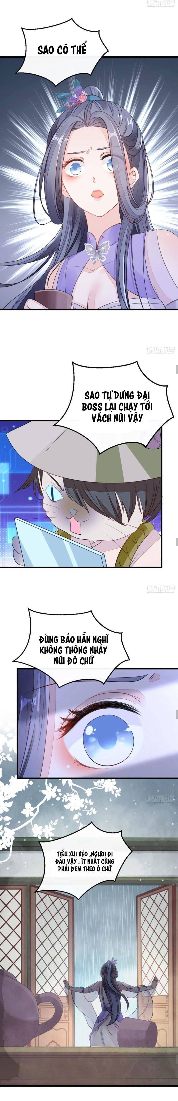 Xuyên Không Chi Viện : Ác Nữ Phản Diện Muốn Tẩy Trắng - Chap 24