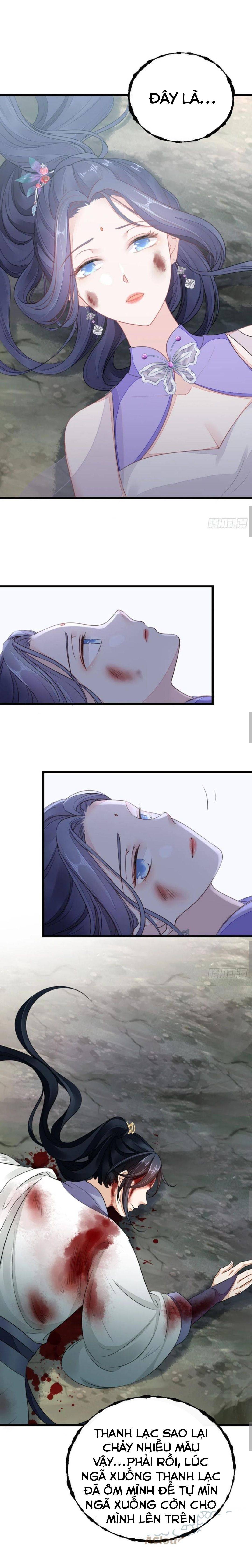 Xuyên Không Chi Viện : Ác Nữ Phản Diện Muốn Tẩy Trắng - Chap 25