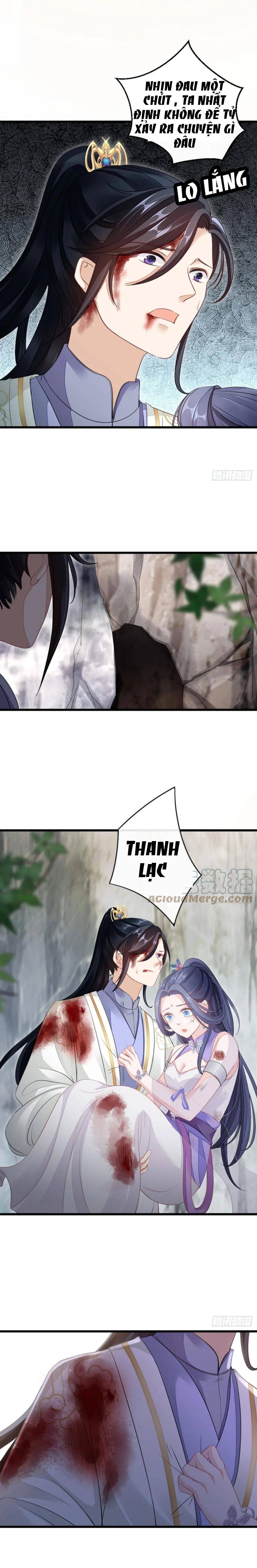 Xuyên Không Chi Viện : Ác Nữ Phản Diện Muốn Tẩy Trắng - Chap 25