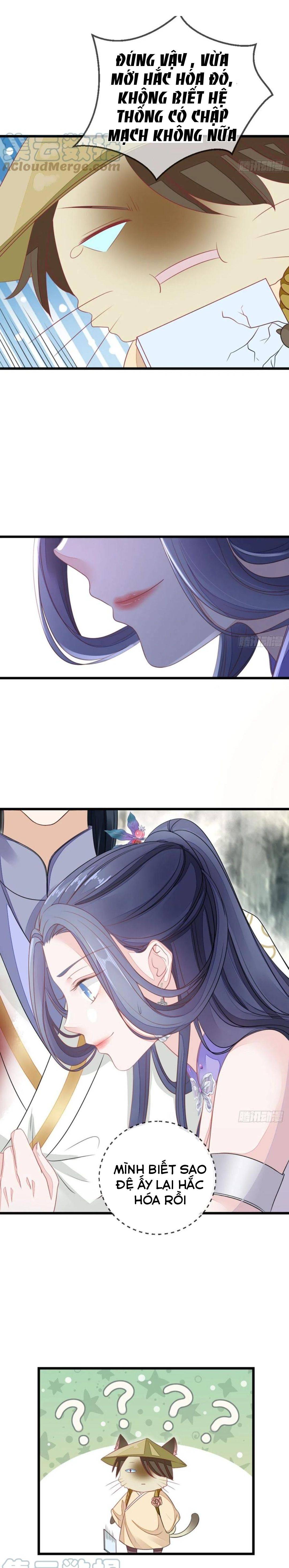 Xuyên Không Chi Viện : Ác Nữ Phản Diện Muốn Tẩy Trắng - Chap 25