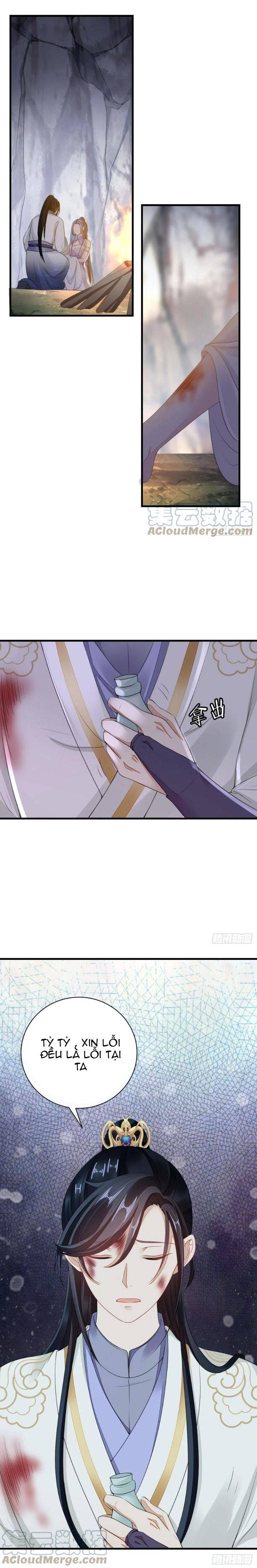 Xuyên Không Chi Viện : Ác Nữ Phản Diện Muốn Tẩy Trắng - Chap 26