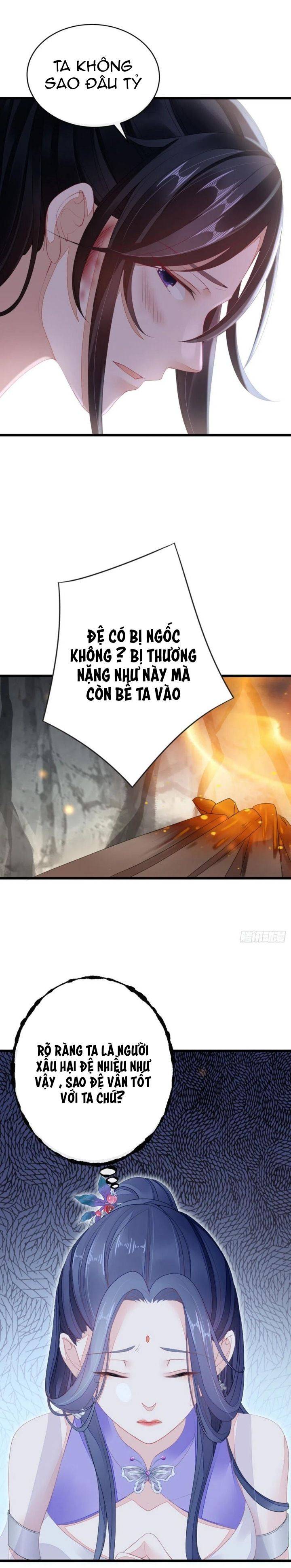 Xuyên Không Chi Viện : Ác Nữ Phản Diện Muốn Tẩy Trắng - Chap 26