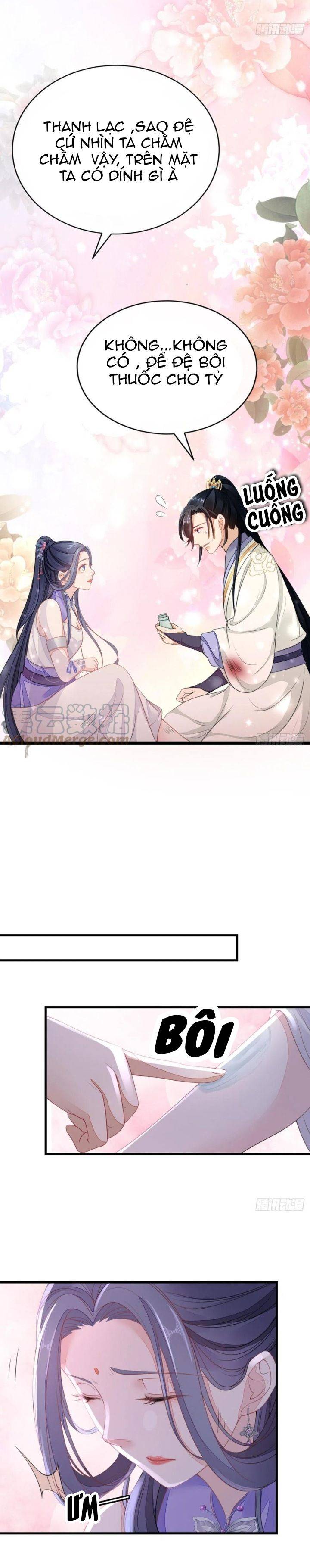 Xuyên Không Chi Viện : Ác Nữ Phản Diện Muốn Tẩy Trắng - Chap 26