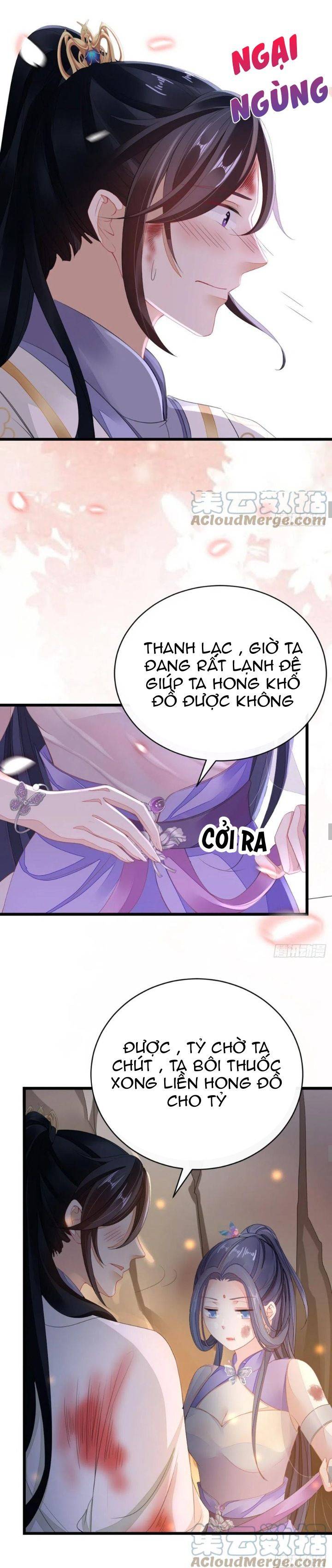 Xuyên Không Chi Viện : Ác Nữ Phản Diện Muốn Tẩy Trắng - Chap 26