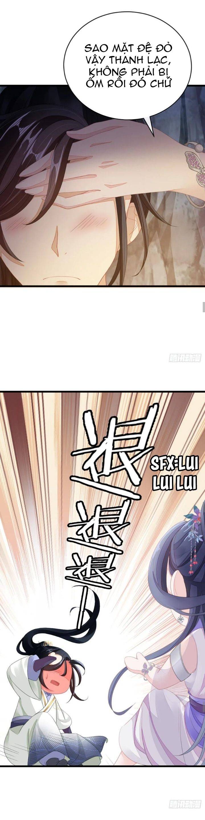 Xuyên Không Chi Viện : Ác Nữ Phản Diện Muốn Tẩy Trắng - Chap 26