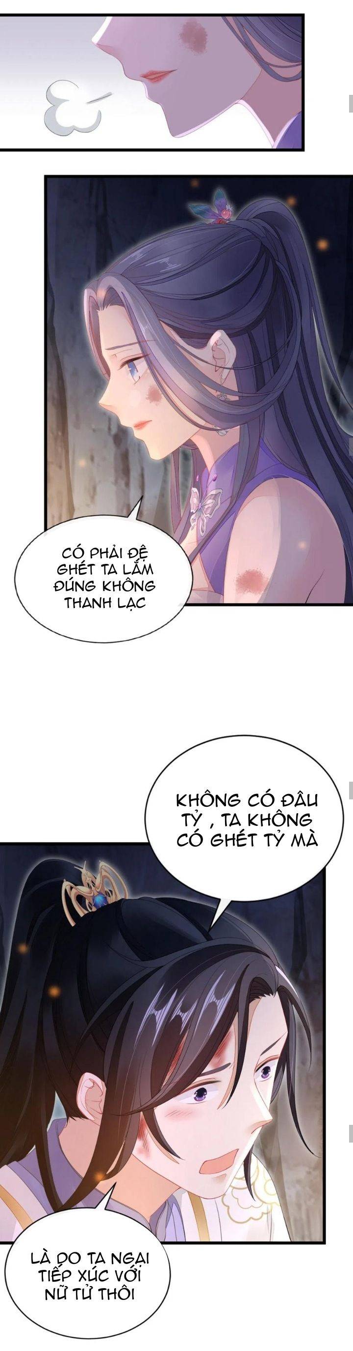 Xuyên Không Chi Viện : Ác Nữ Phản Diện Muốn Tẩy Trắng - Chap 26