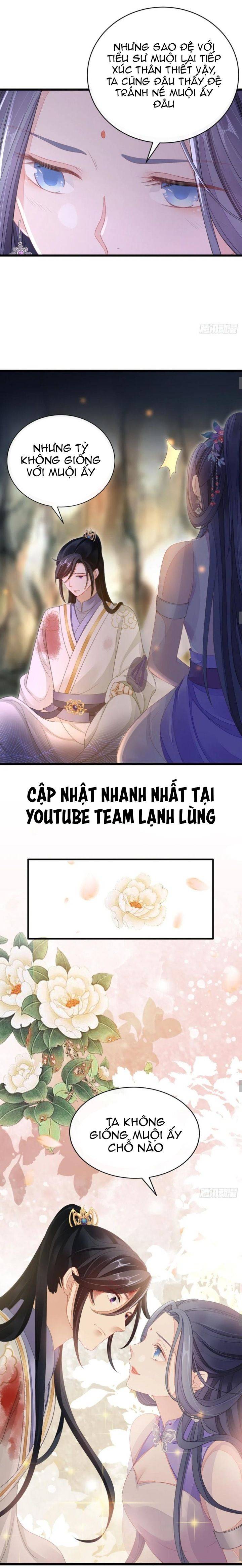 Xuyên Không Chi Viện : Ác Nữ Phản Diện Muốn Tẩy Trắng - Chap 26