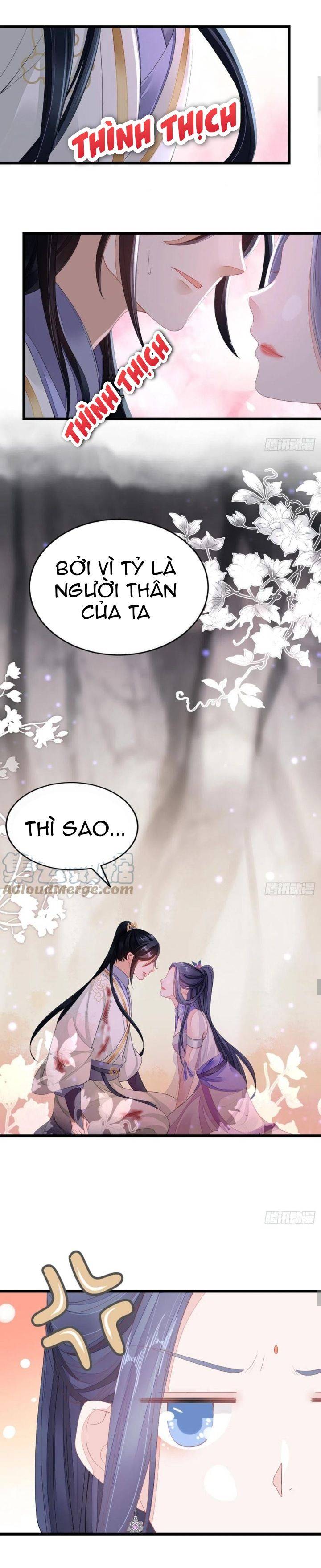 Xuyên Không Chi Viện : Ác Nữ Phản Diện Muốn Tẩy Trắng - Chap 26