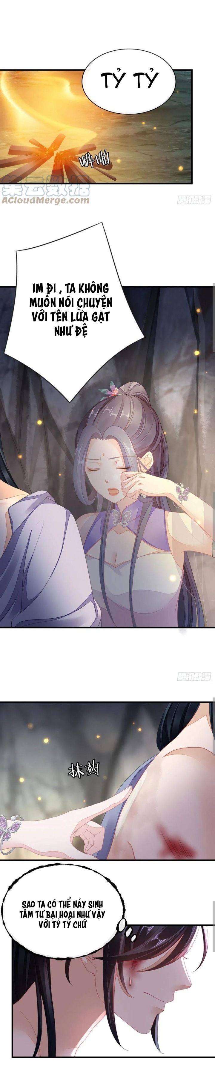 Xuyên Không Chi Viện : Ác Nữ Phản Diện Muốn Tẩy Trắng - Chap 27