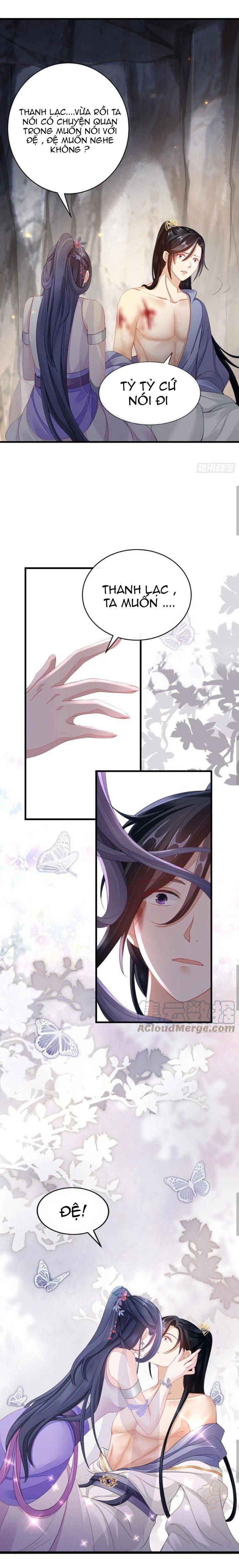 Xuyên Không Chi Viện : Ác Nữ Phản Diện Muốn Tẩy Trắng - Chap 27