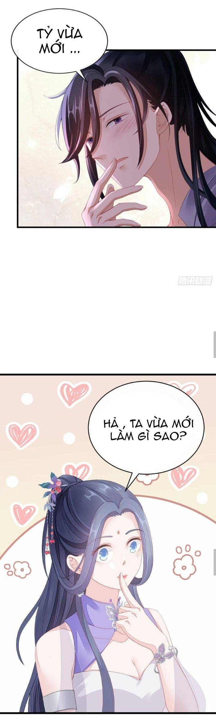 Xuyên Không Chi Viện : Ác Nữ Phản Diện Muốn Tẩy Trắng - Chap 27