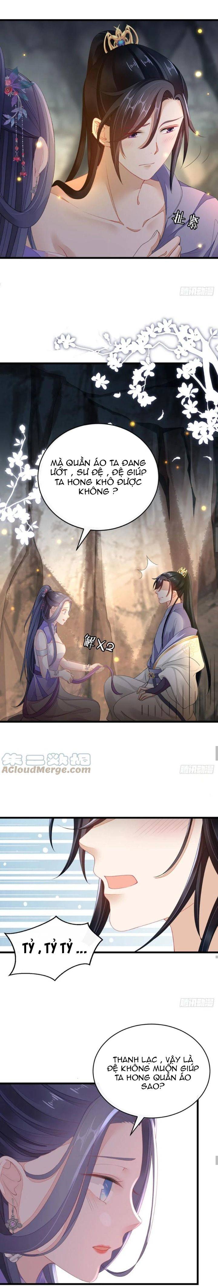 Xuyên Không Chi Viện : Ác Nữ Phản Diện Muốn Tẩy Trắng - Chap 27