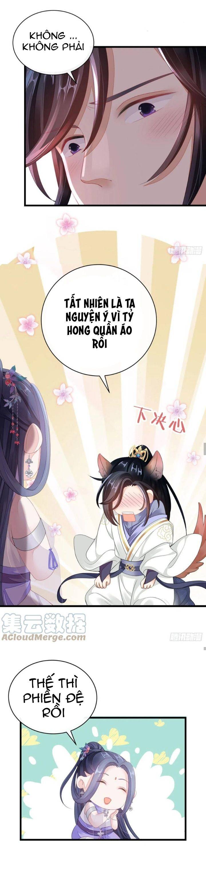 Xuyên Không Chi Viện : Ác Nữ Phản Diện Muốn Tẩy Trắng - Chap 27