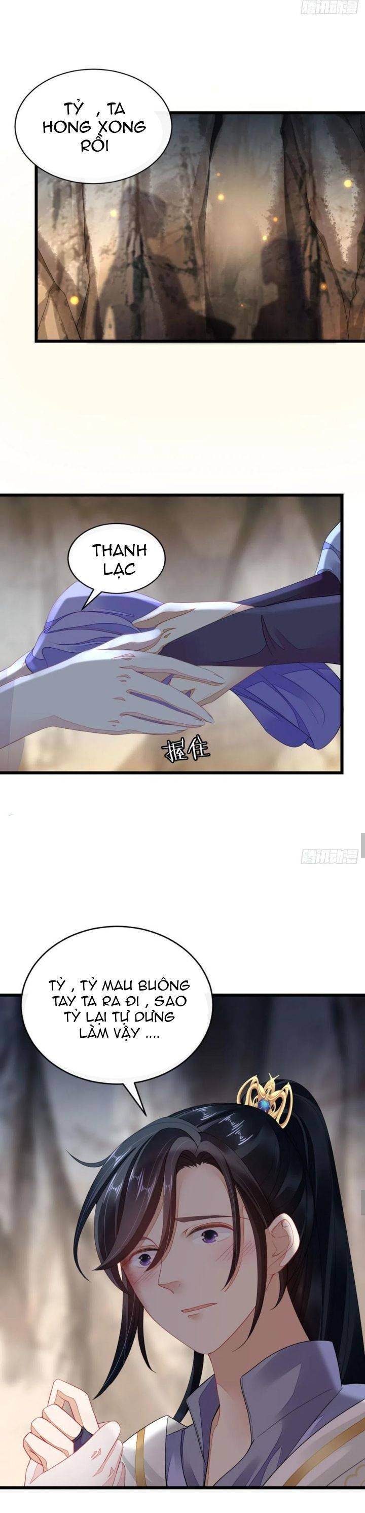 Xuyên Không Chi Viện : Ác Nữ Phản Diện Muốn Tẩy Trắng - Chap 27