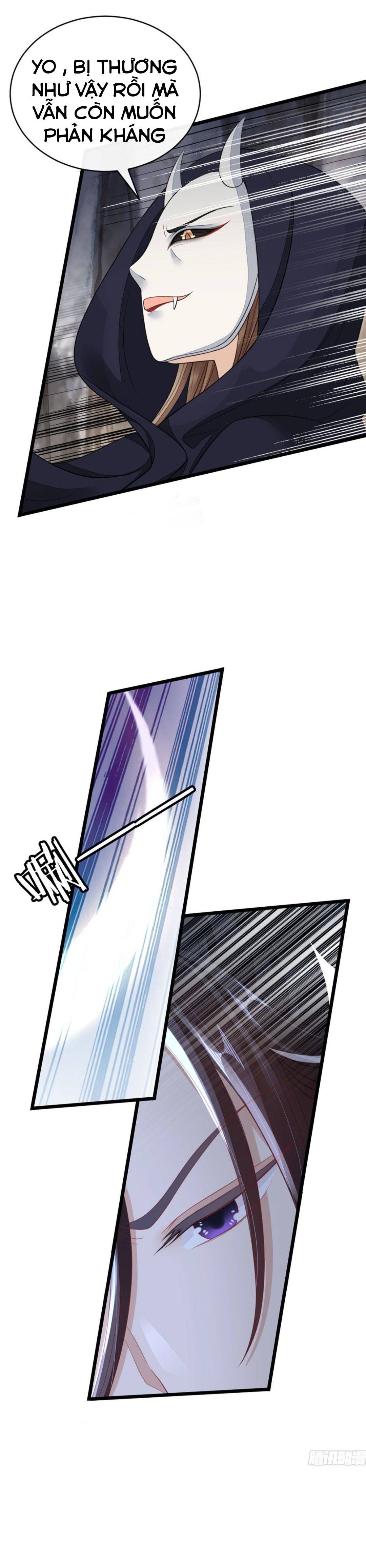 Xuyên Không Chi Viện : Ác Nữ Phản Diện Muốn Tẩy Trắng - Chap 28