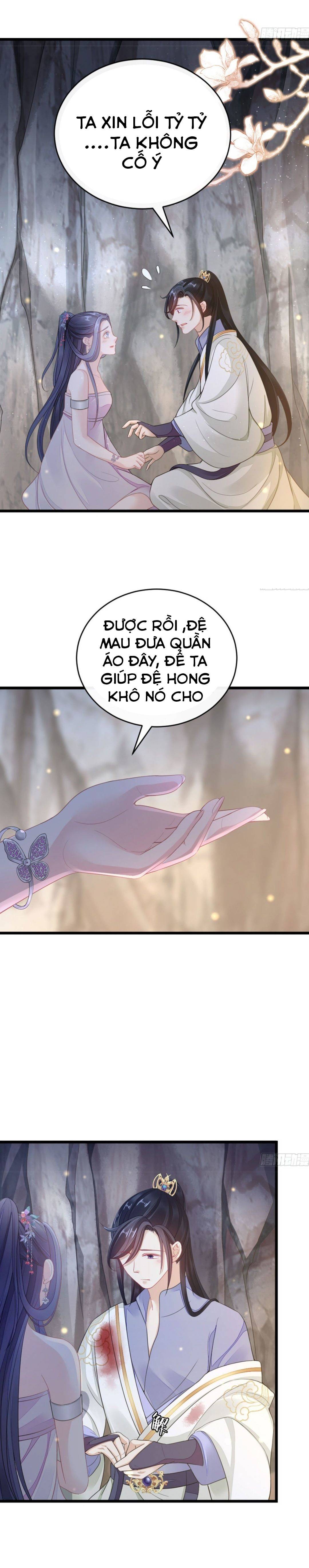 Xuyên Không Chi Viện : Ác Nữ Phản Diện Muốn Tẩy Trắng - Chap 28