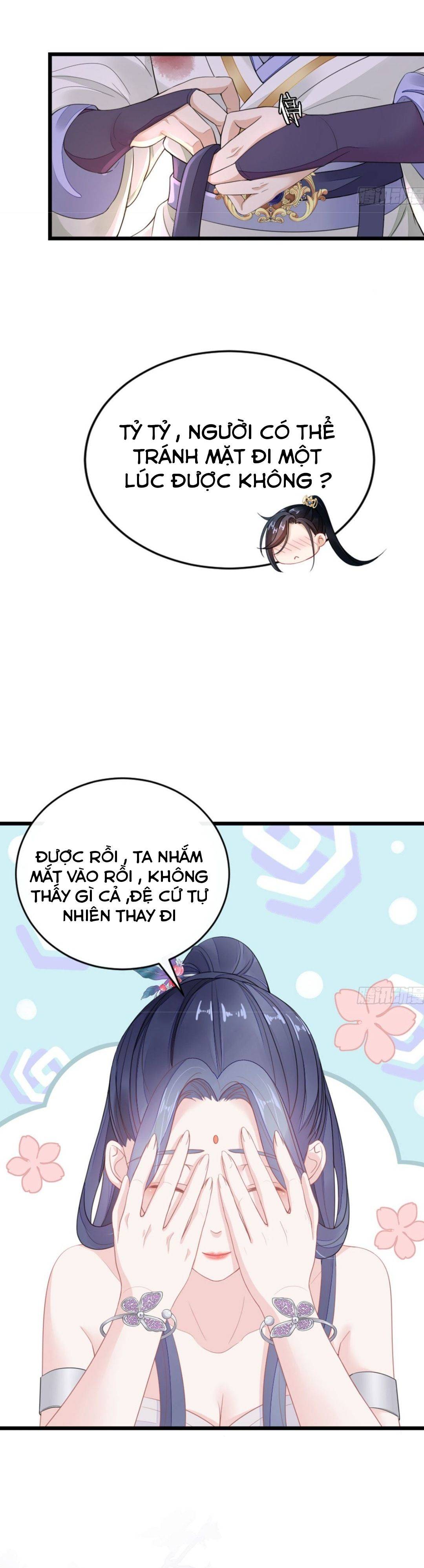 Xuyên Không Chi Viện : Ác Nữ Phản Diện Muốn Tẩy Trắng - Chap 28