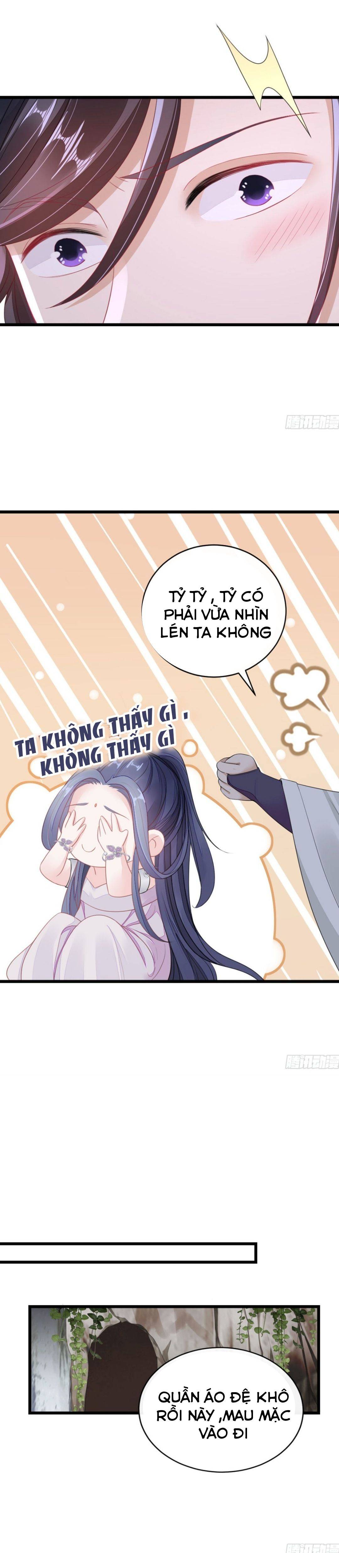 Xuyên Không Chi Viện : Ác Nữ Phản Diện Muốn Tẩy Trắng - Chap 28