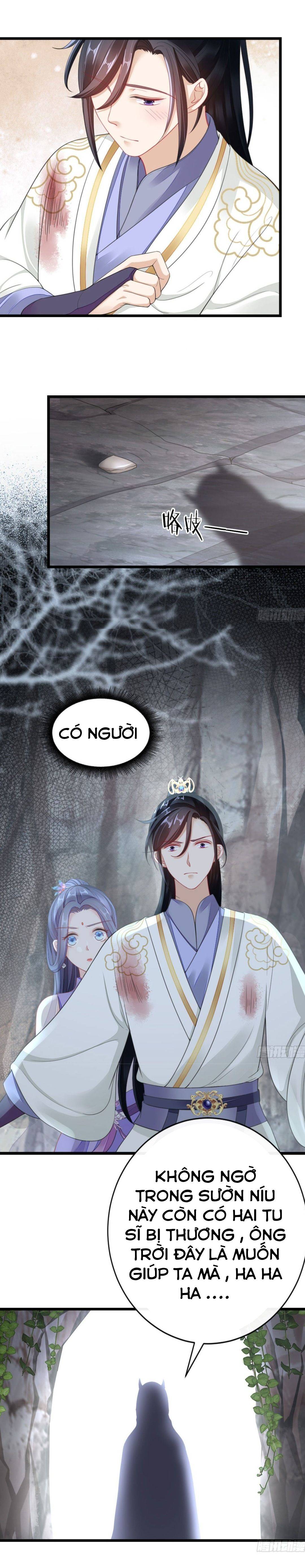 Xuyên Không Chi Viện : Ác Nữ Phản Diện Muốn Tẩy Trắng - Chap 28