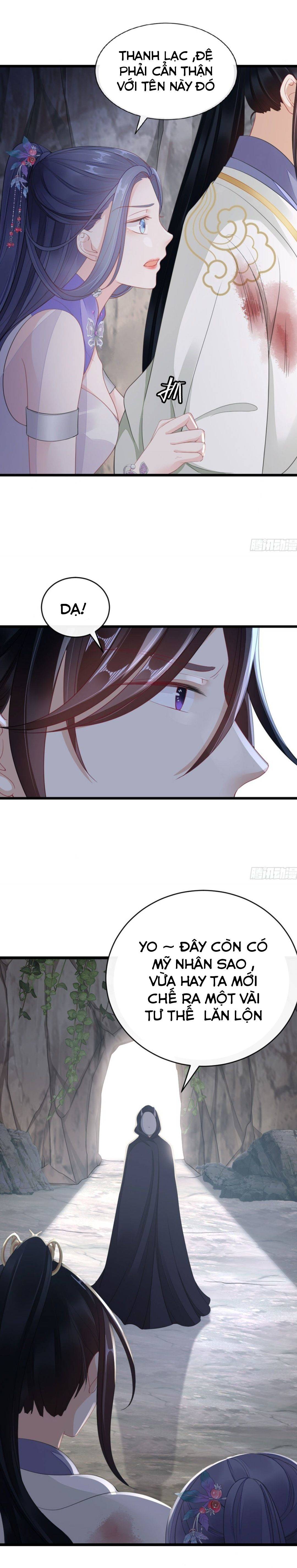 Xuyên Không Chi Viện : Ác Nữ Phản Diện Muốn Tẩy Trắng - Chap 28