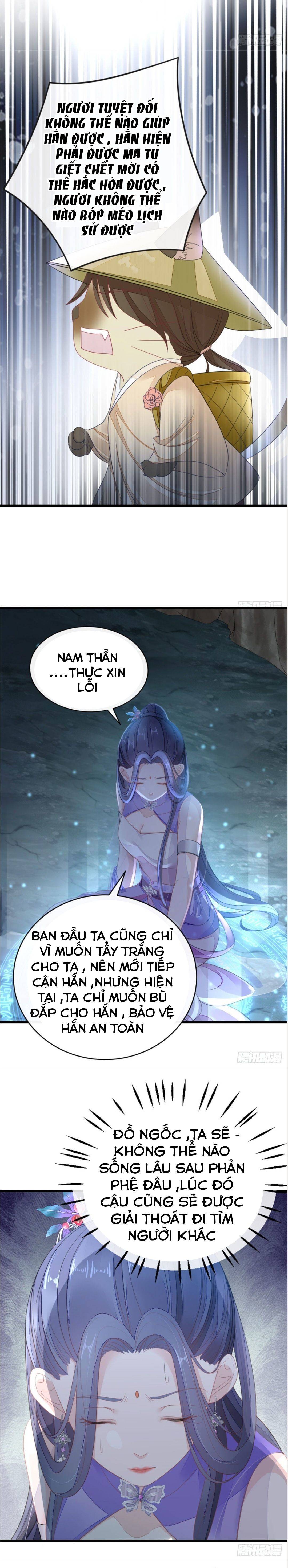 Xuyên Không Chi Viện : Ác Nữ Phản Diện Muốn Tẩy Trắng - Chap 29