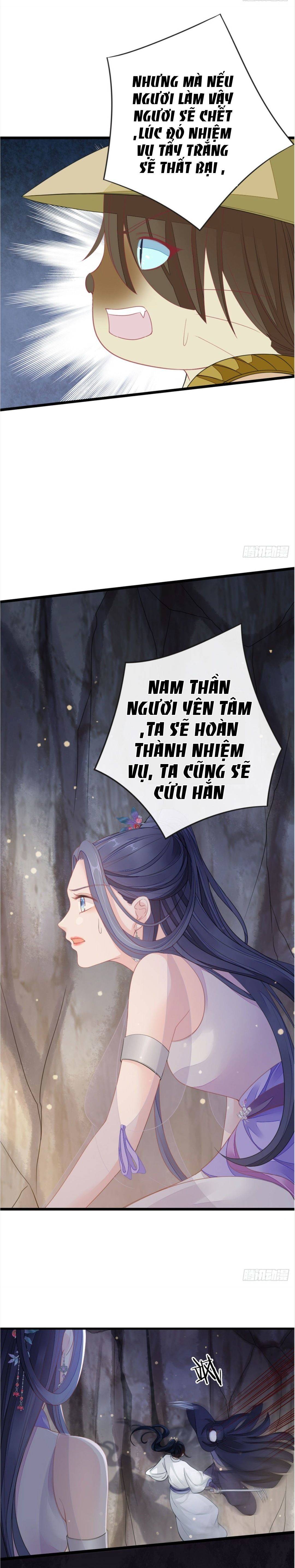 Xuyên Không Chi Viện : Ác Nữ Phản Diện Muốn Tẩy Trắng - Chap 29