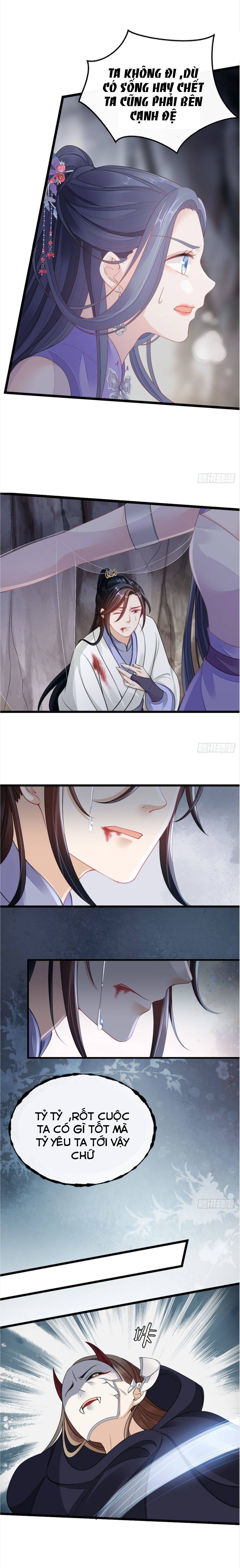 Xuyên Không Chi Viện : Ác Nữ Phản Diện Muốn Tẩy Trắng - Chap 29