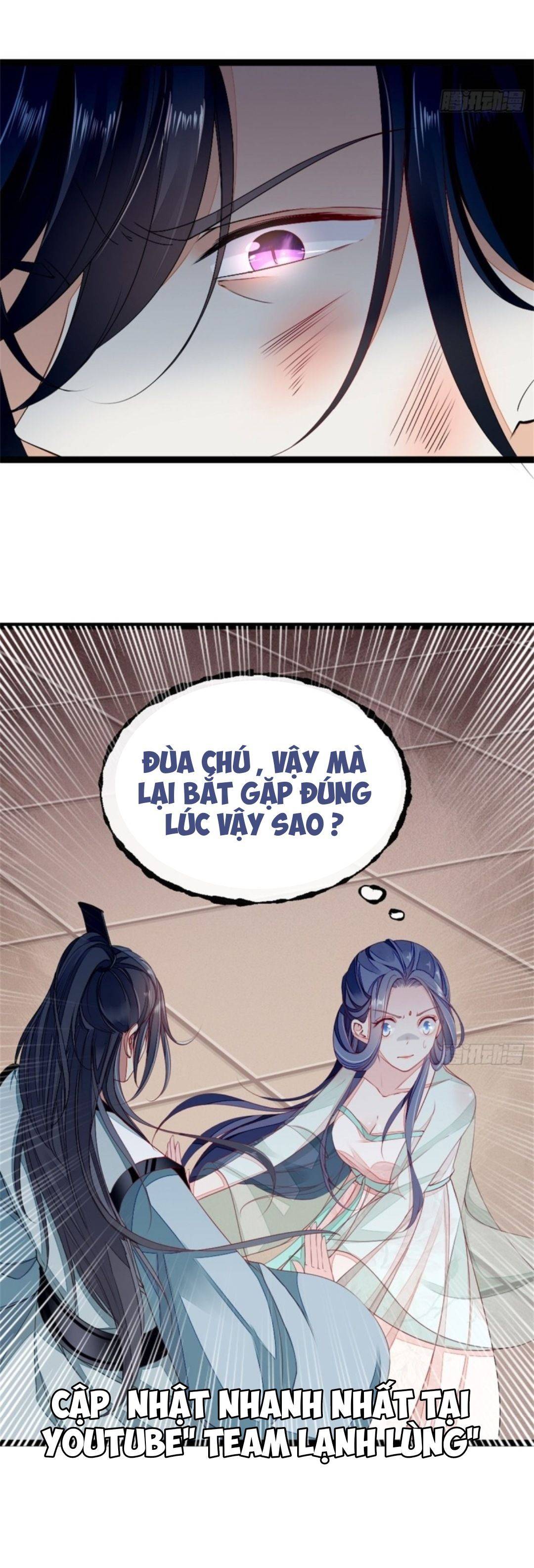 Xuyên Không Chi Viện : Ác Nữ Phản Diện Muốn Tẩy Trắng - Chap 3