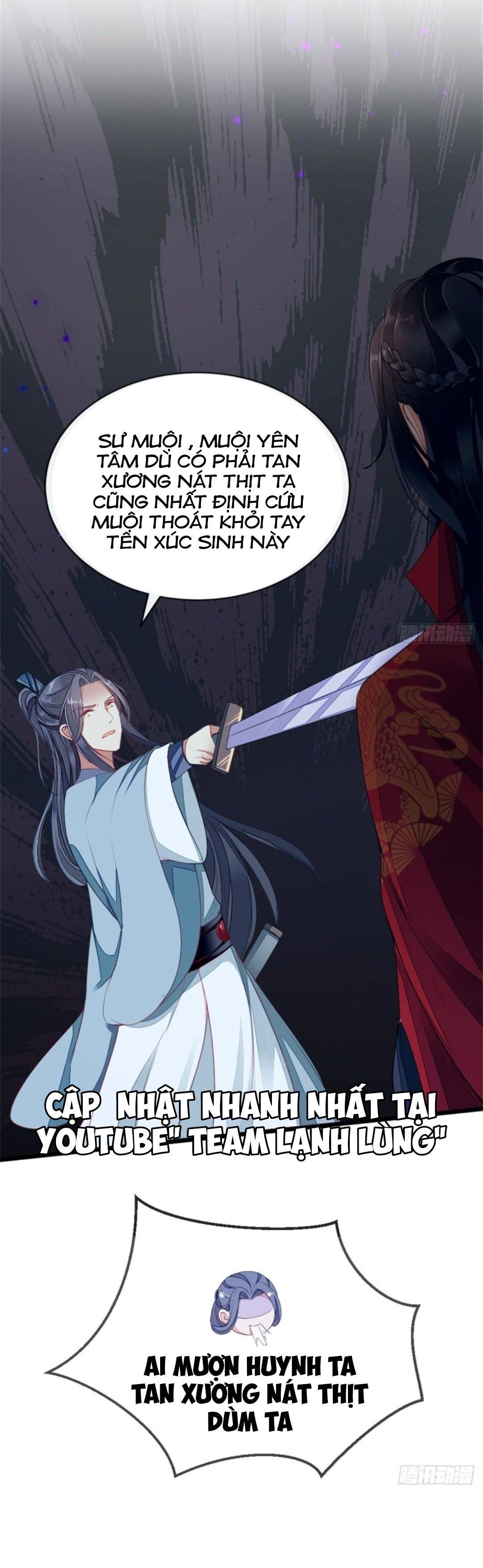 Xuyên Không Chi Viện : Ác Nữ Phản Diện Muốn Tẩy Trắng - Chap 3