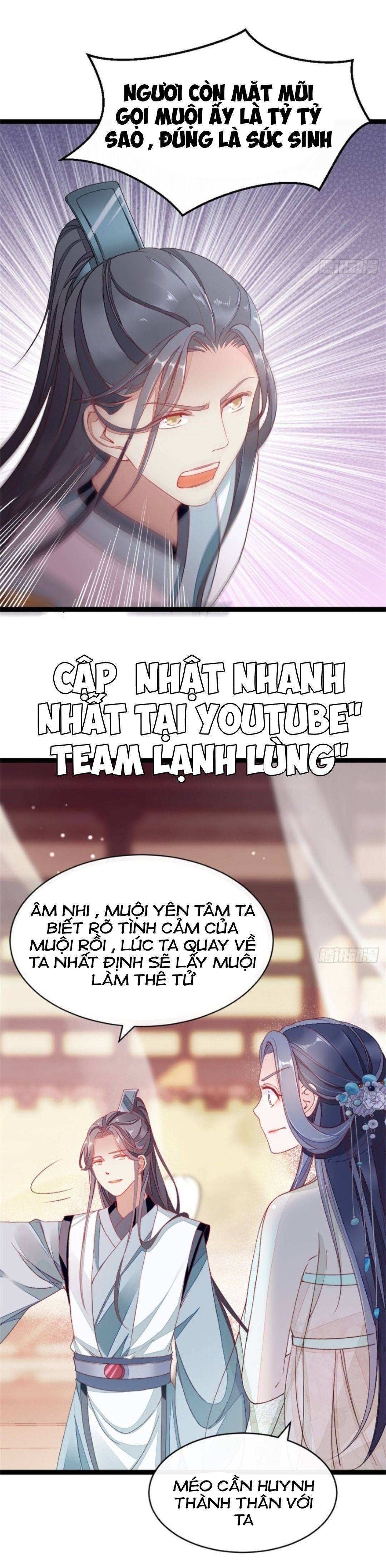 Xuyên Không Chi Viện : Ác Nữ Phản Diện Muốn Tẩy Trắng - Chap 3