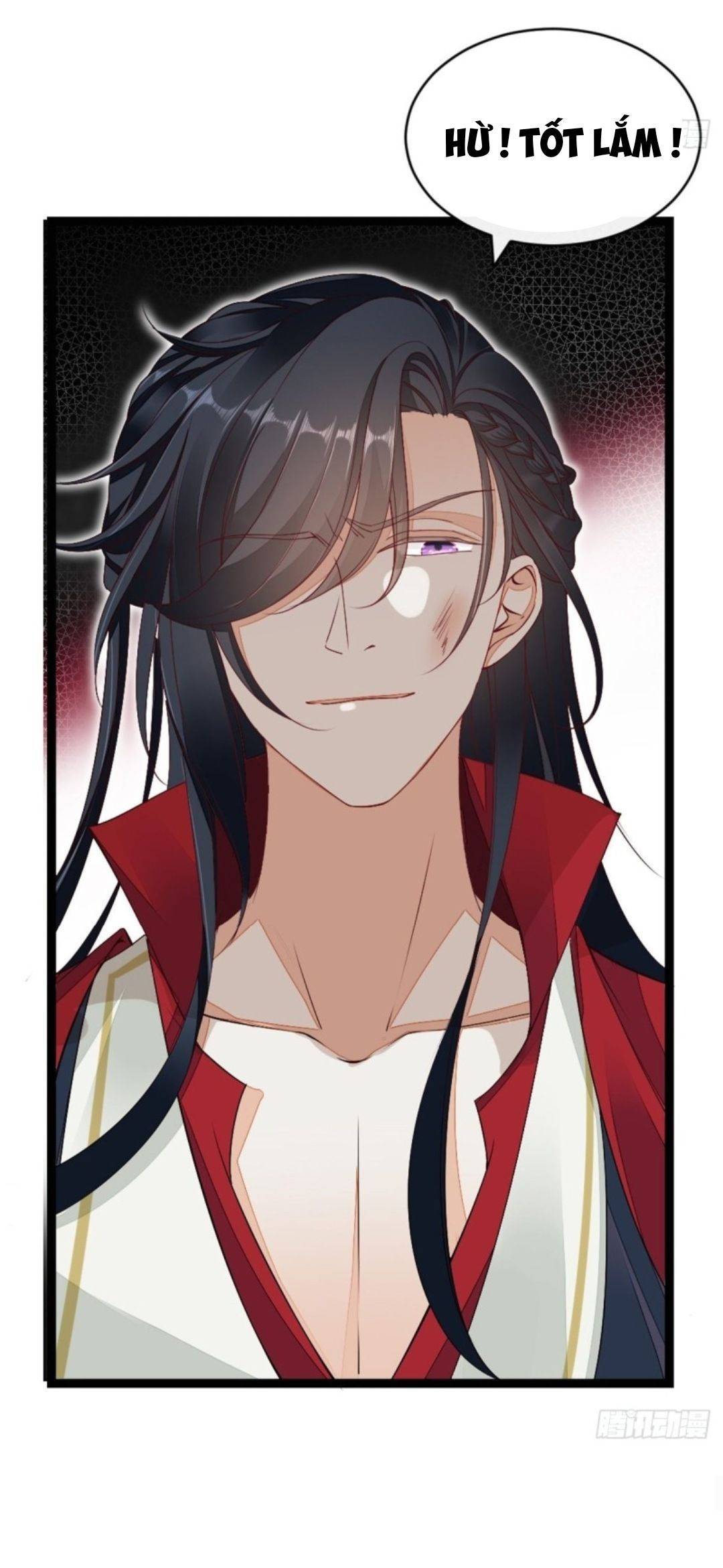 Xuyên Không Chi Viện : Ác Nữ Phản Diện Muốn Tẩy Trắng - Chap 3