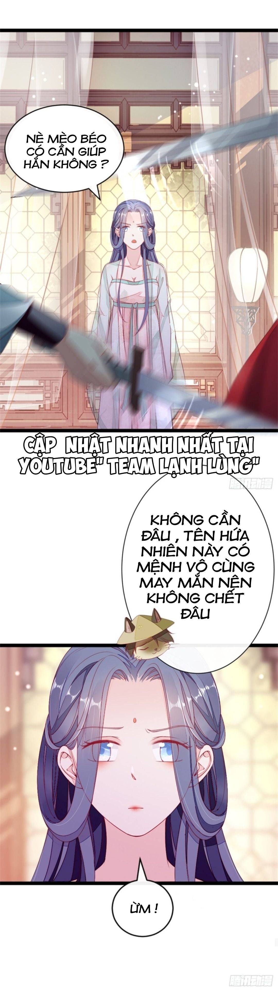 Xuyên Không Chi Viện : Ác Nữ Phản Diện Muốn Tẩy Trắng - Chap 3