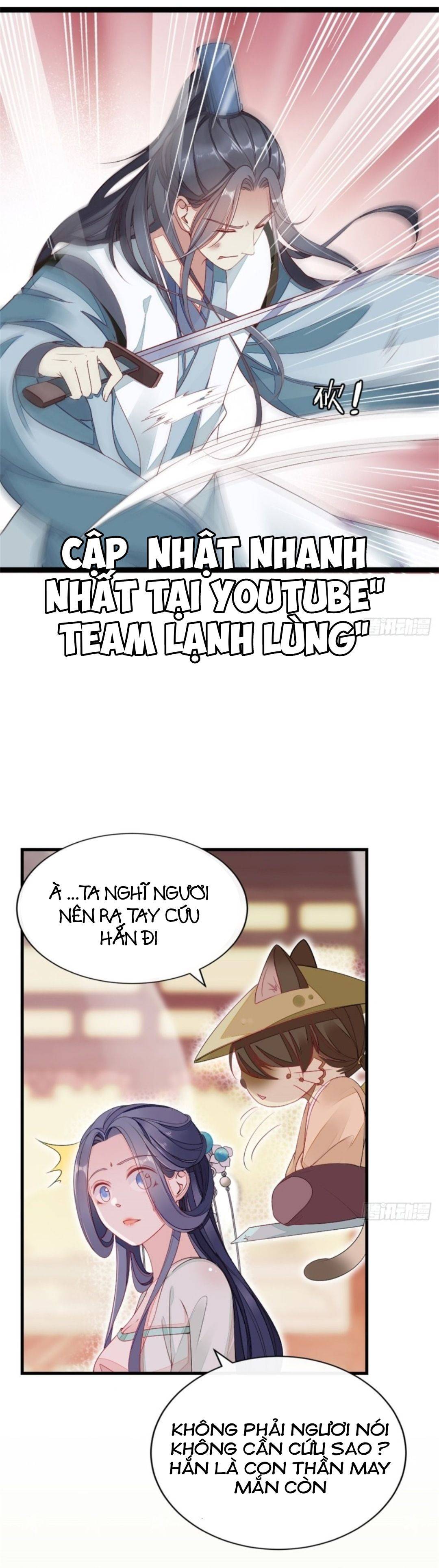 Xuyên Không Chi Viện : Ác Nữ Phản Diện Muốn Tẩy Trắng - Chap 3